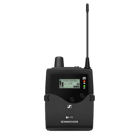 Sennheiser Stereo Bodypack Receiver 508189